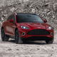 Image for article titled The 2020 Aston Martin DBX Finally Ditches The Camouflage Paint And Has Fancy Air Suspension